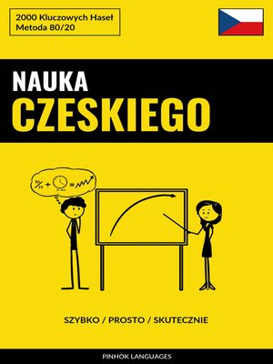 cover image of Nauka Czeskiego--Szybko / Prosto / Skutecznie